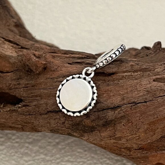 Pandora Michigan Up North WJ S925 Silver Dangle Charm - Picture 3 of 3